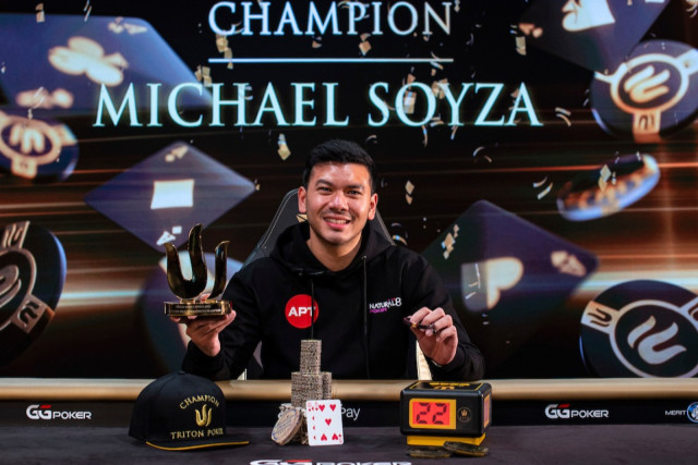 Mai, Kural & Peterson Among August Venetian Showdown Poker Series Winners